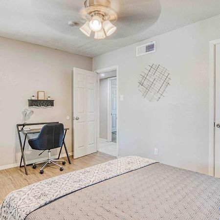 My Cozy Duplex A In The Heart Of West Side Villa El Paso Exteriör bild