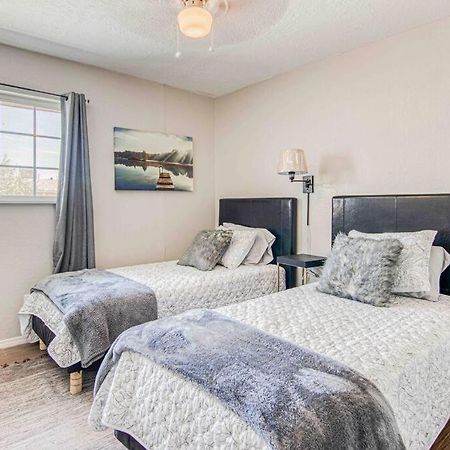 My Cozy Duplex A In The Heart Of West Side Villa El Paso Exteriör bild