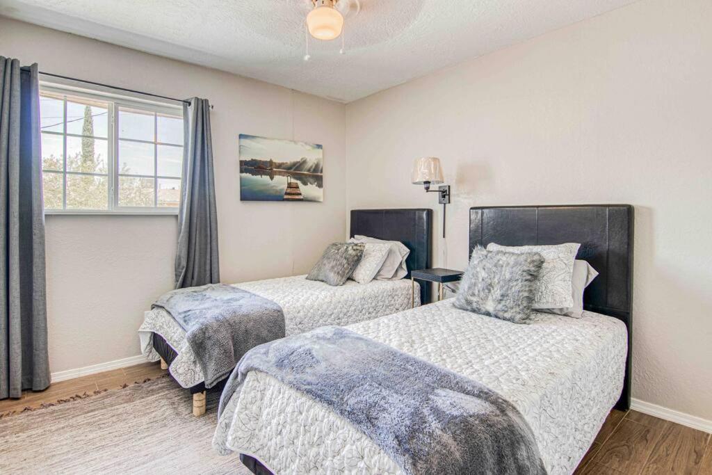 My Cozy Duplex A In The Heart Of West Side Villa El Paso Exteriör bild