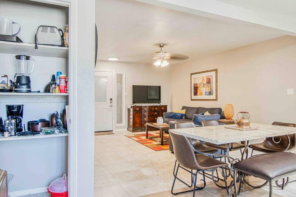 My Cozy Duplex A In The Heart Of West Side Villa El Paso Exteriör bild