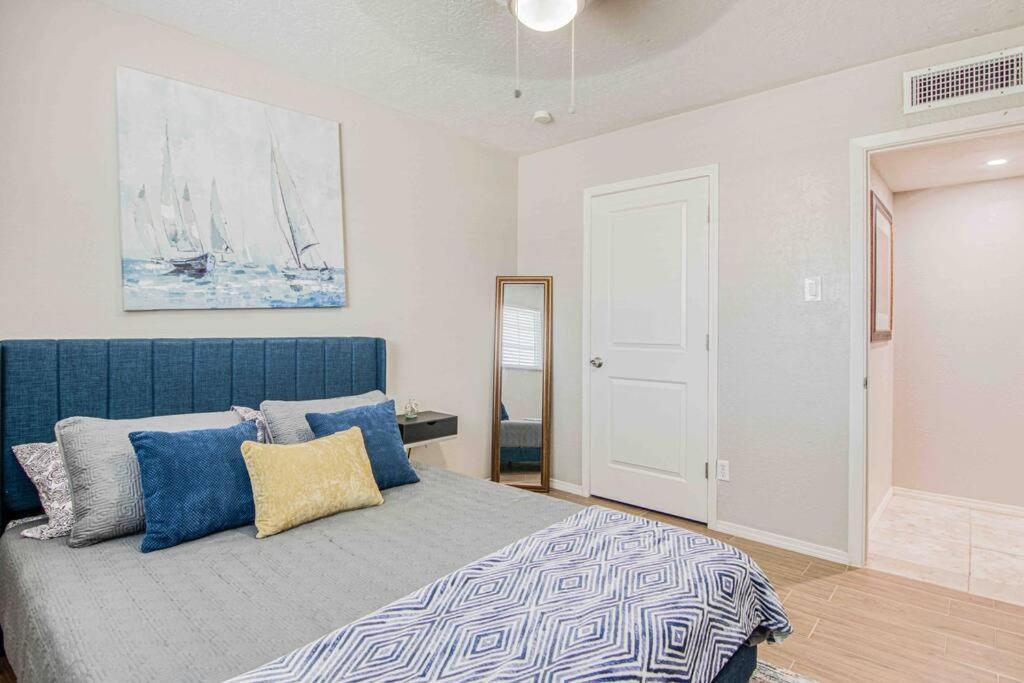 My Cozy Duplex A In The Heart Of West Side Villa El Paso Exteriör bild