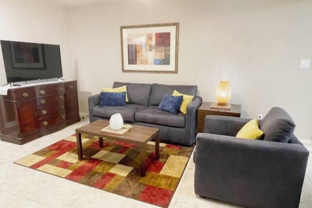 My Cozy Duplex A In The Heart Of West Side Villa El Paso Exteriör bild