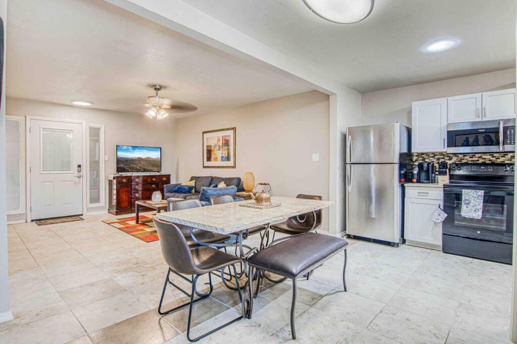 My Cozy Duplex A In The Heart Of West Side Villa El Paso Exteriör bild