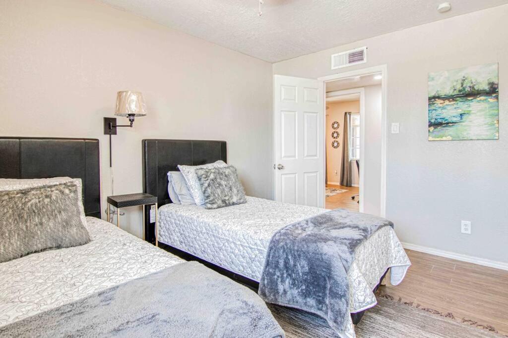 My Cozy Duplex A In The Heart Of West Side Villa El Paso Exteriör bild