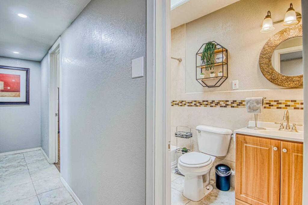My Cozy Duplex A In The Heart Of West Side Villa El Paso Exteriör bild